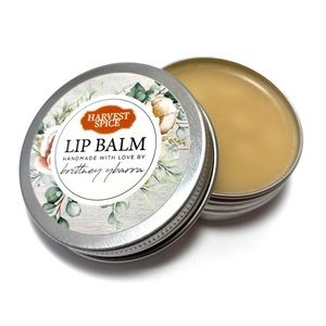 Harvest Spice Lip Balm (1oz)